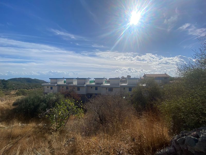 Ayvacık Kozlu-Satılık 420 m² Köy İmarlı Arsa