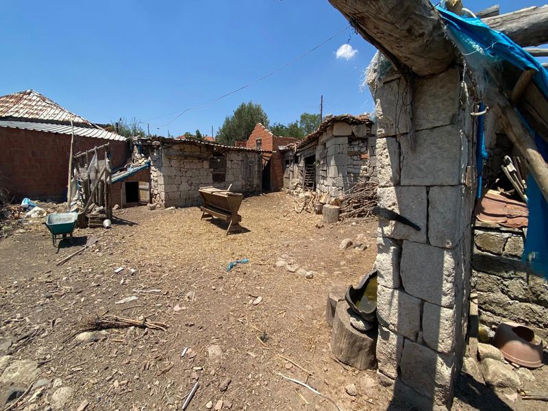 Çanakkale Ayvacık Akçin-Satılık Köy İmarlı Arsa
