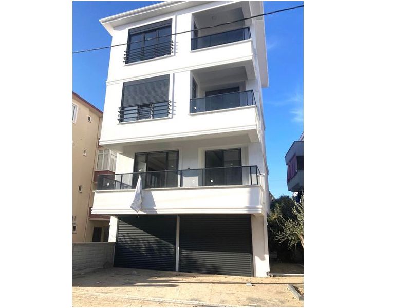 Çanakkale Ayvacık Küçükkuyu-Satılık 3+1 Sıfır Daire