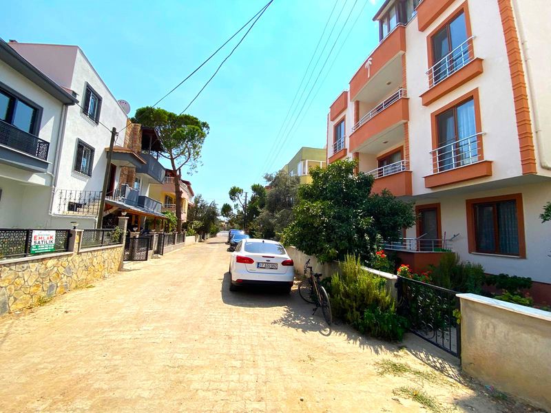 Çanakkale Ayvacık Küçükkuyu-Kiralık 3+1 Daire