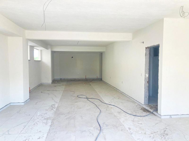 Çanakkale Ayvacık Hamdibey-Satılık Cadde Cepheli 105+35 m² Dükkân